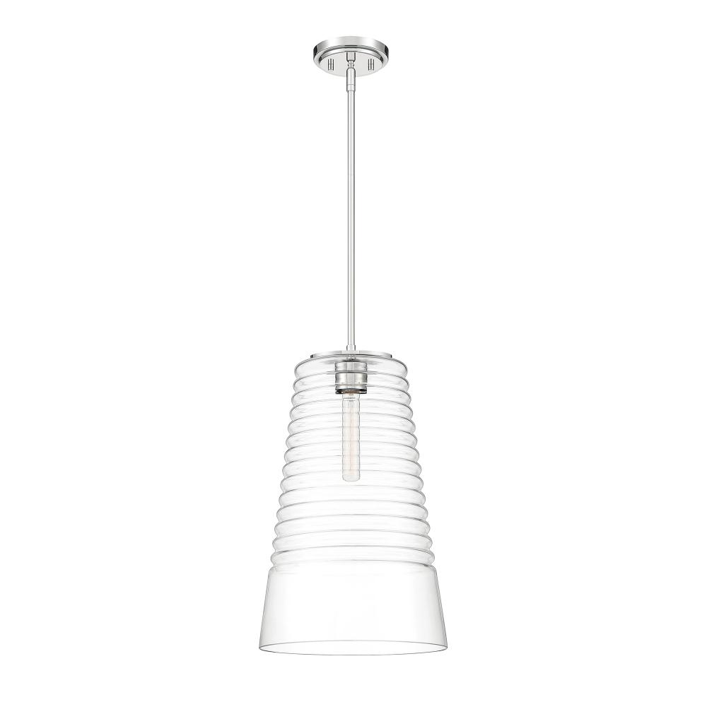 Ingo 12" 1-Light Pendant